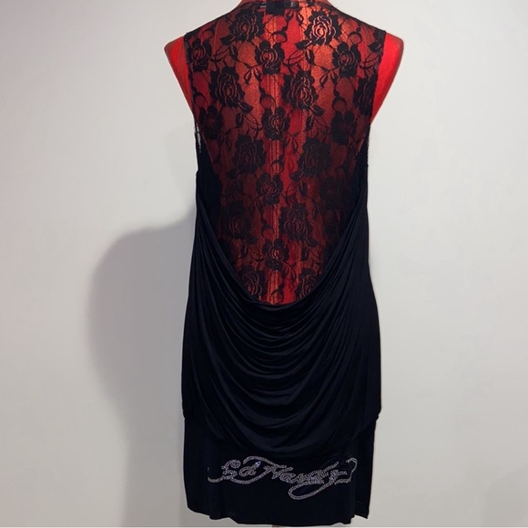 Ed Hardy Dress - Picture 7 of 7